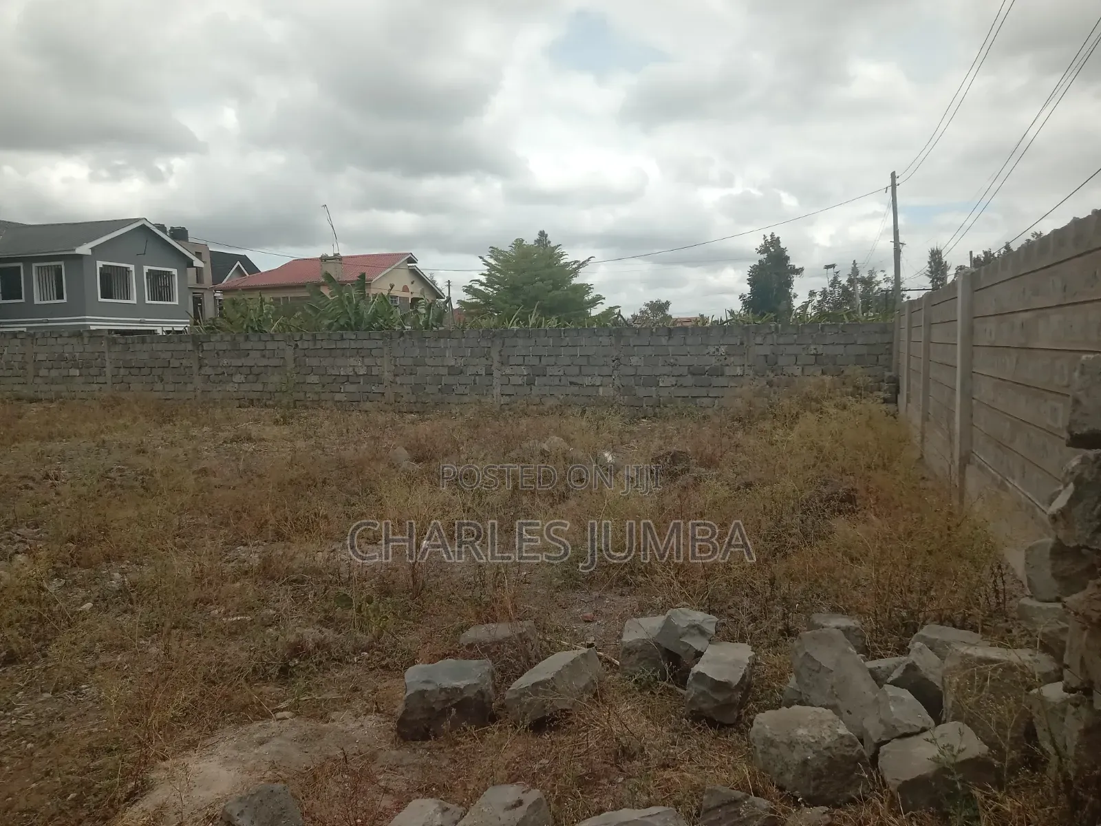 1/4 Plot at Safaricom 2