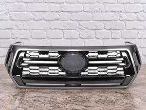 Grille Toyota Hilux Rocco 2018 Black