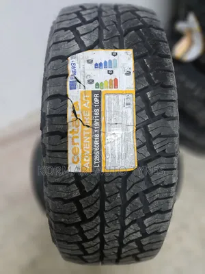 285/60r18 a/T Centara Tires 10pr