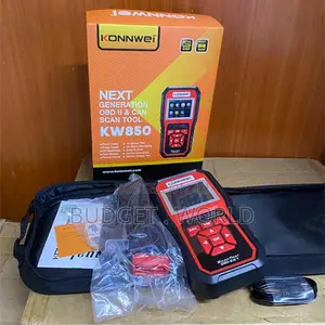 Real Time Kw808 Odb Scanner – Reliable Auto Fault Code Reader