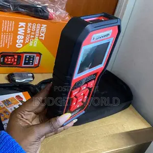 Real Time Kw808 Odb Scanner – Reliable Auto Fault Code Reader