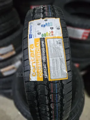 185R14C Centara Tyres 8PR