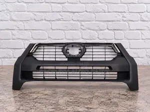 Front Grille Toyota Hilux Revolution Rocco 2021