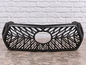 Front Grille TRD Toyota Hilux Rocco 2018