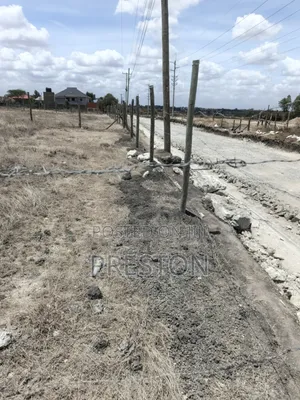 100 by 50 Plot for Sale Old Namanga Road