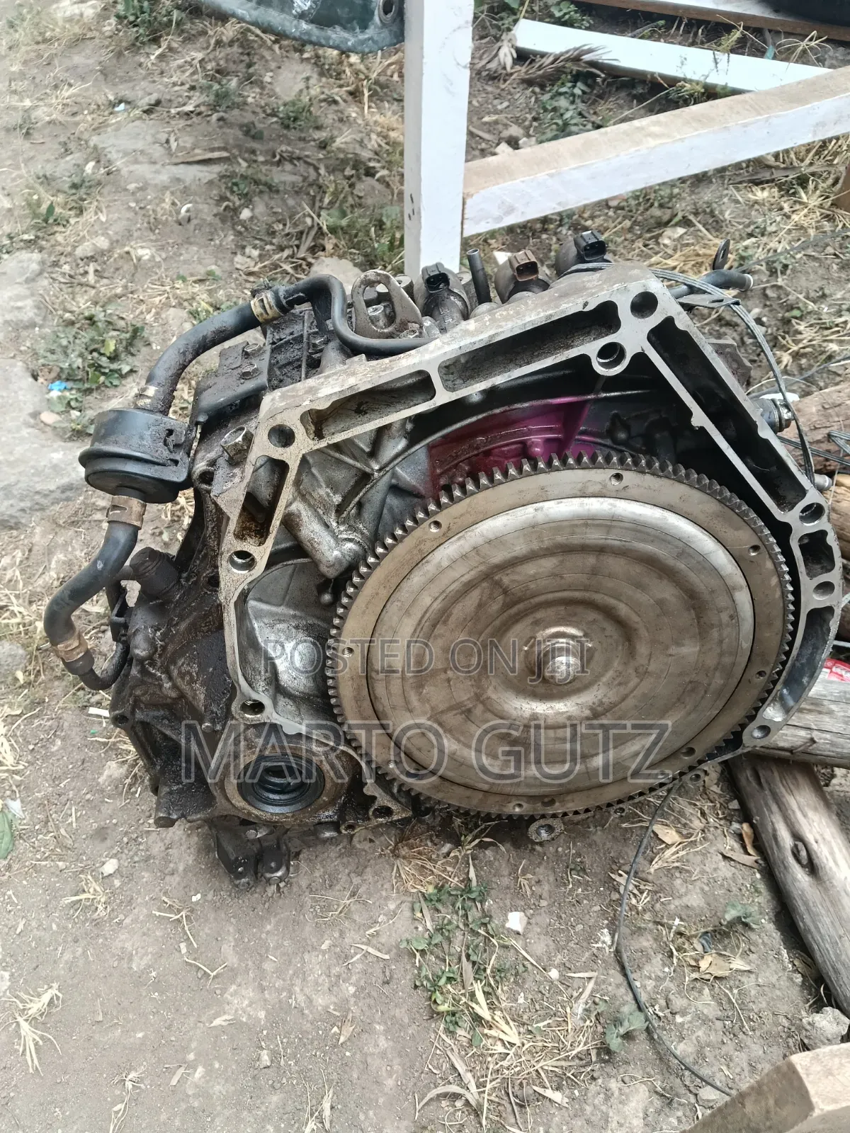 Honda Stream Gearbox Rn6