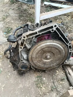Honda Stream Gearbox Rn6
