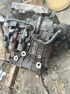 Honda Stream Gearbox Rn6