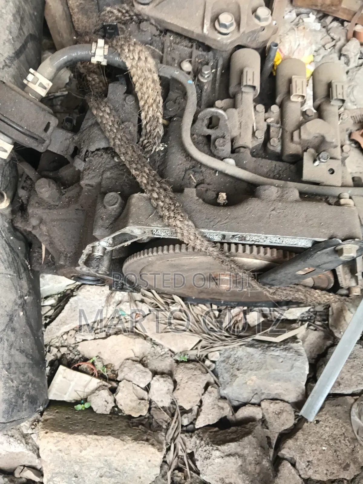 Honda Stream Gearbox Rn6