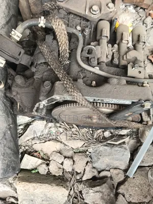 Honda Stream Gearbox Rn6
