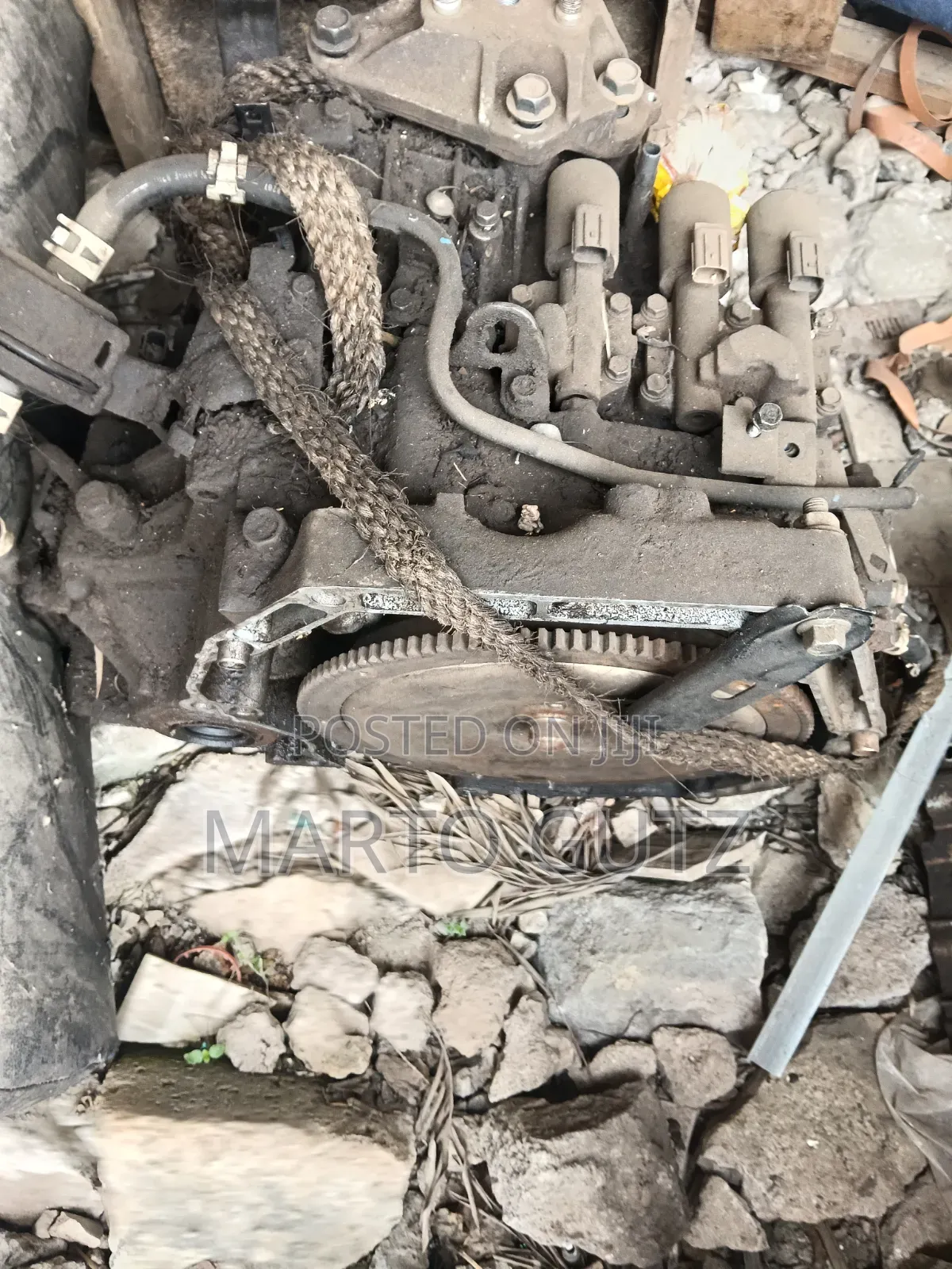 Honda Stream Gearbox Rn6