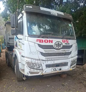Faw JH5 380hp 2023 White