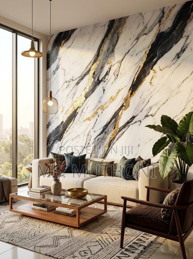 3 by 1 Meter Luxury Marble Wall Cladding - main view