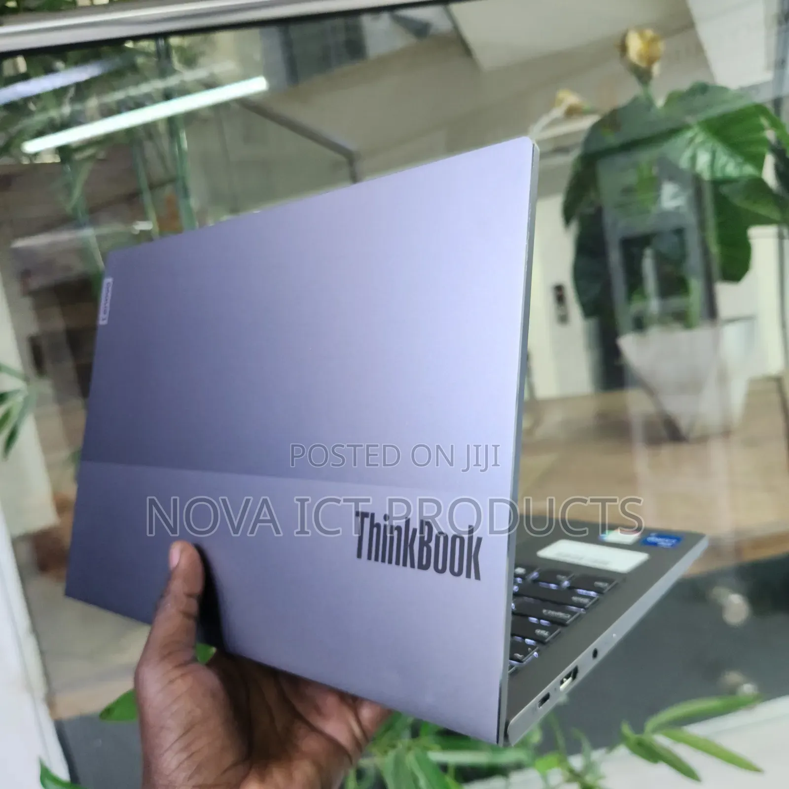 Laptop Lenovo ThinkBook 13s Gen 2 8GB Intel Core i5 SSD 256GB