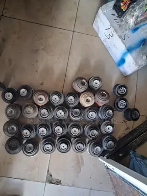 Mercedes Assorted Engine Mounts