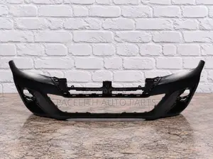 Front Bumper Toyota Hilux Rocco 2018