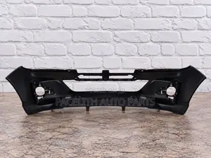 Front Bumper Toyota Hilux Rocco 2018