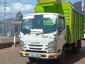 2021 Isuzu NMR