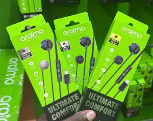 Oraimo Type C Earphones