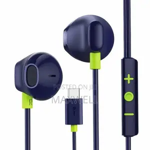 Oraimo Type C Earphones