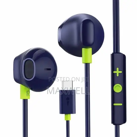 Oraimo Type C Earphones