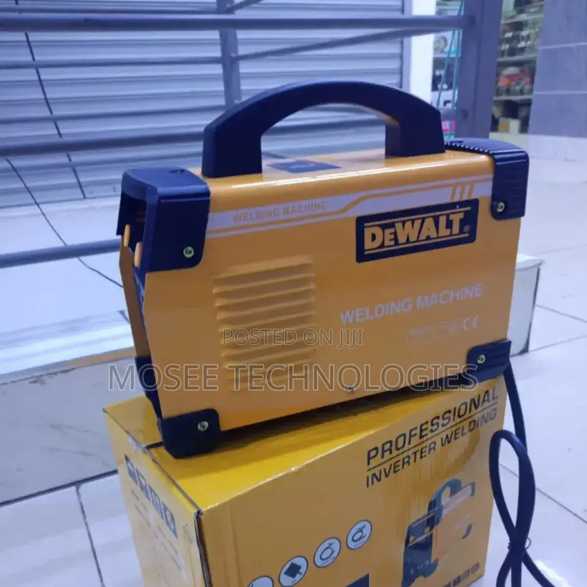 Portable Professional Inverter Welding Machine