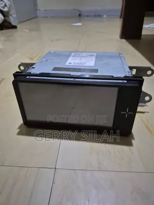 Toyota OEM Car Radio