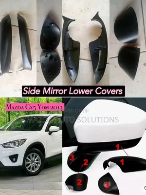 Mazda CX5,Axela,Atenza ,Demio Cx3 Side Mirror Covers