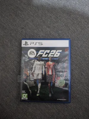 Fc 26 Ps5 Used