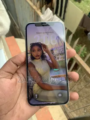 Apple iPhone 12 Pro 128 GB White