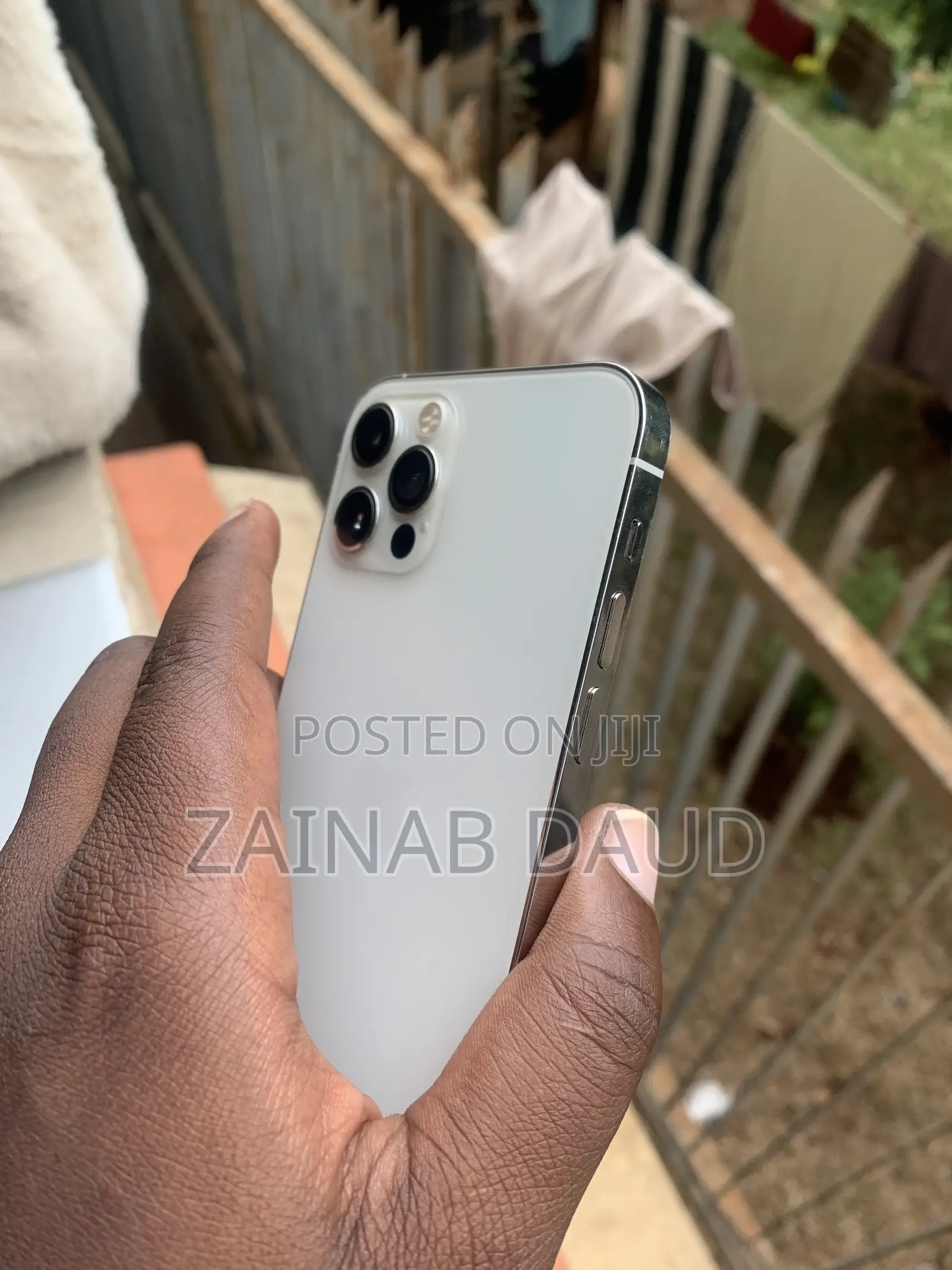 Apple iPhone 12 Pro 128 GB White