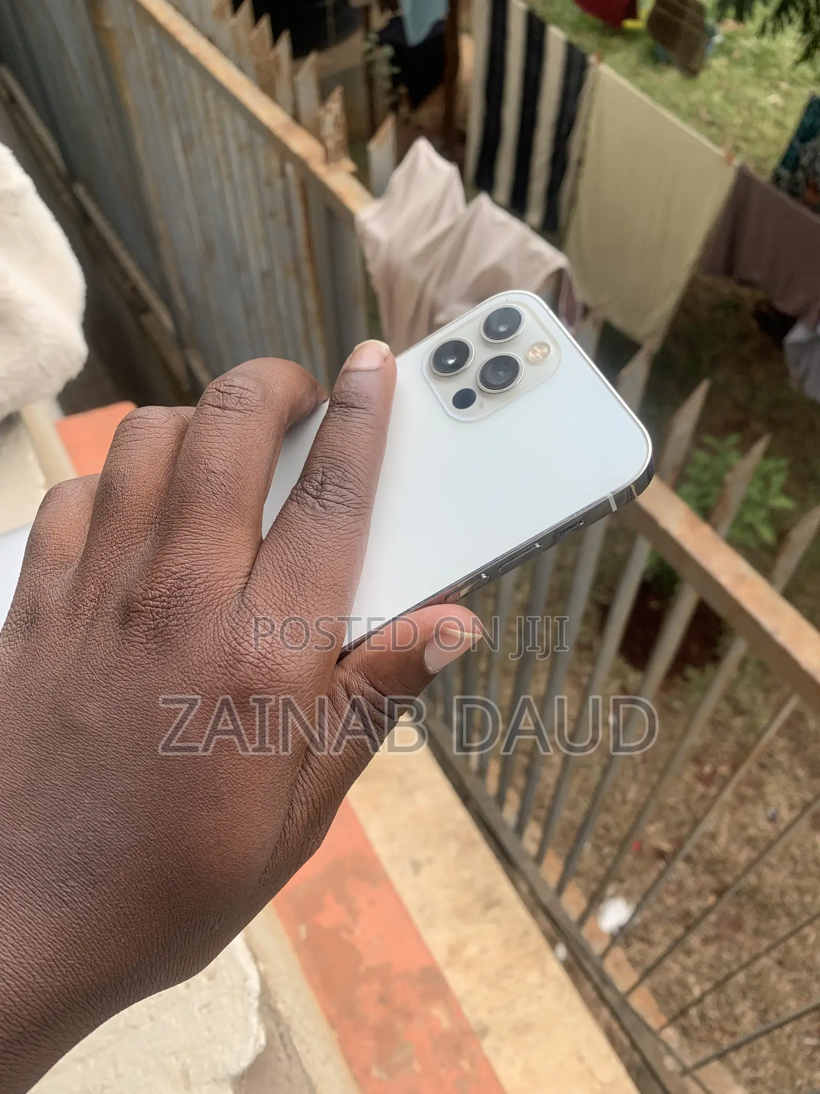 Apple iPhone 12 Pro 128 GB White
