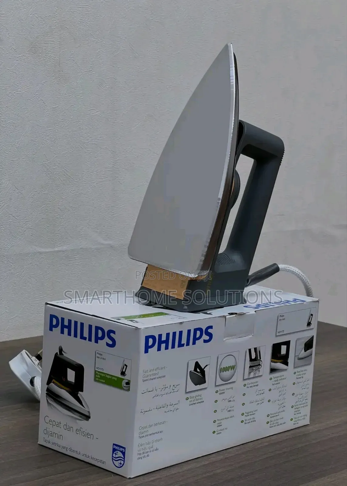 Philips Dry Iron Original