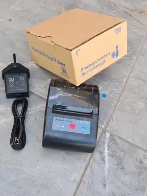 Bluetooth Thermal Receipt Printer P58E 58mm Portable POS