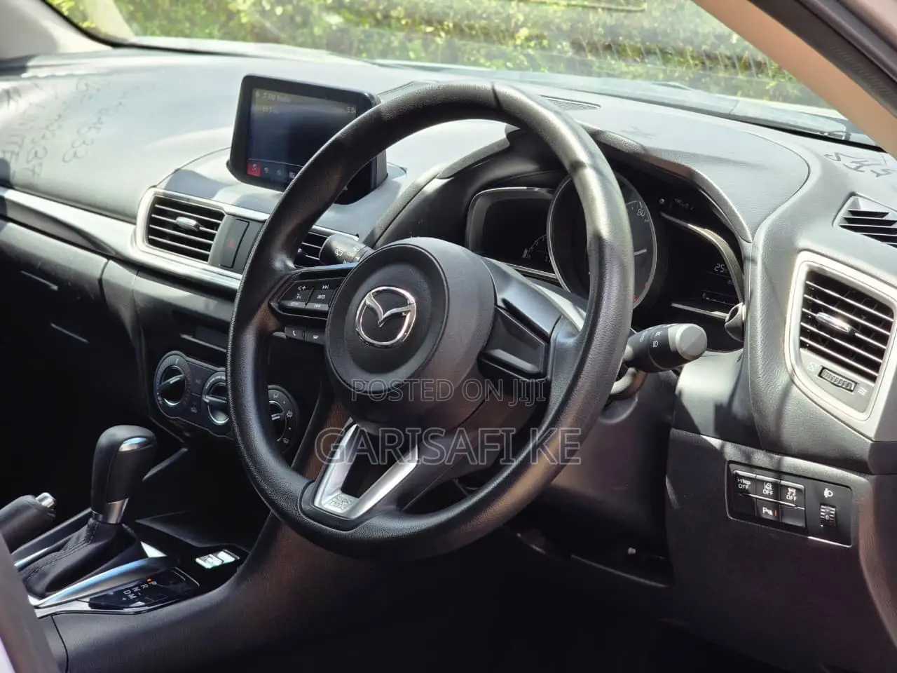 Mazda Axela 2019 Silver