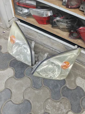 Landcruiser Prado 120 Headlights Each