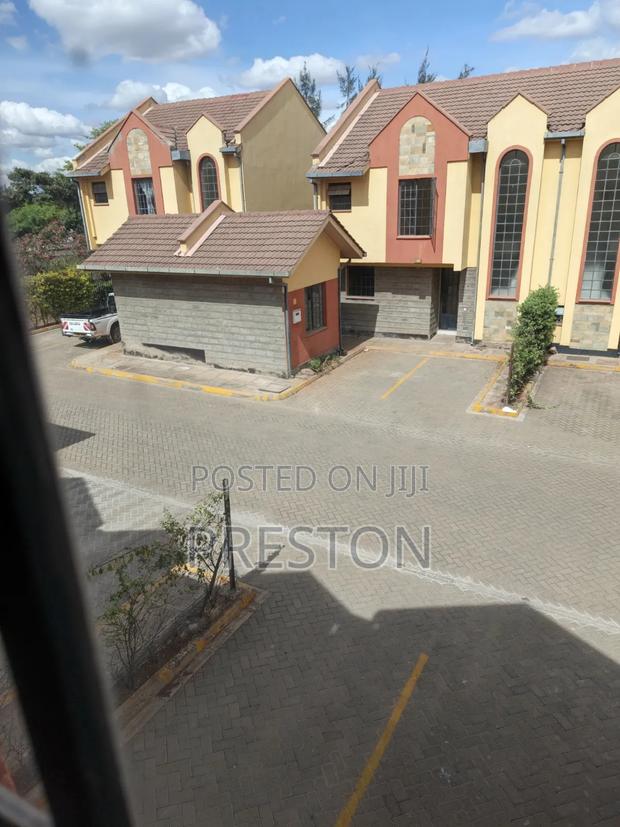 3bdrm Maisonette in Mlimani Kitengela for rent