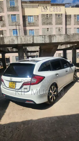 Honda Jade 1.5 Petrol 2016 Pearl