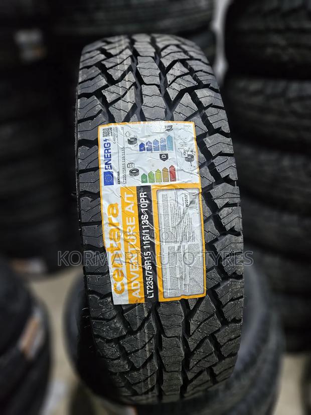 235/75r15lt Centara Tyre