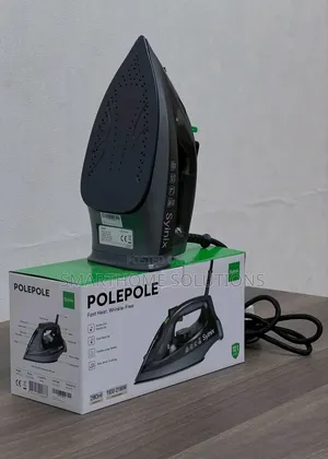 Syinix Steam Iron Box
