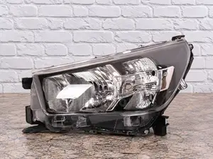 Casp Head Lamp / Light Toyota Hilux Revo Rocco Halogen 2021 W/M