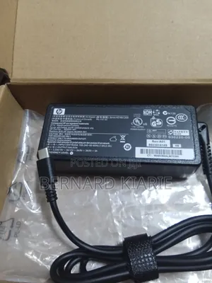 HP Original Type C Charger