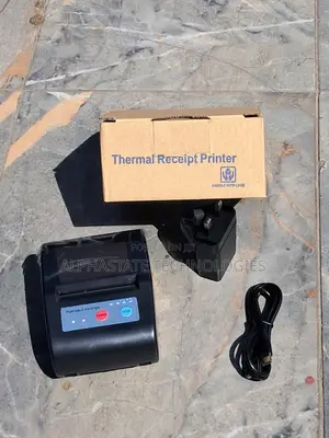 P58E Bluetooth POS Printer for Shops & Businesses