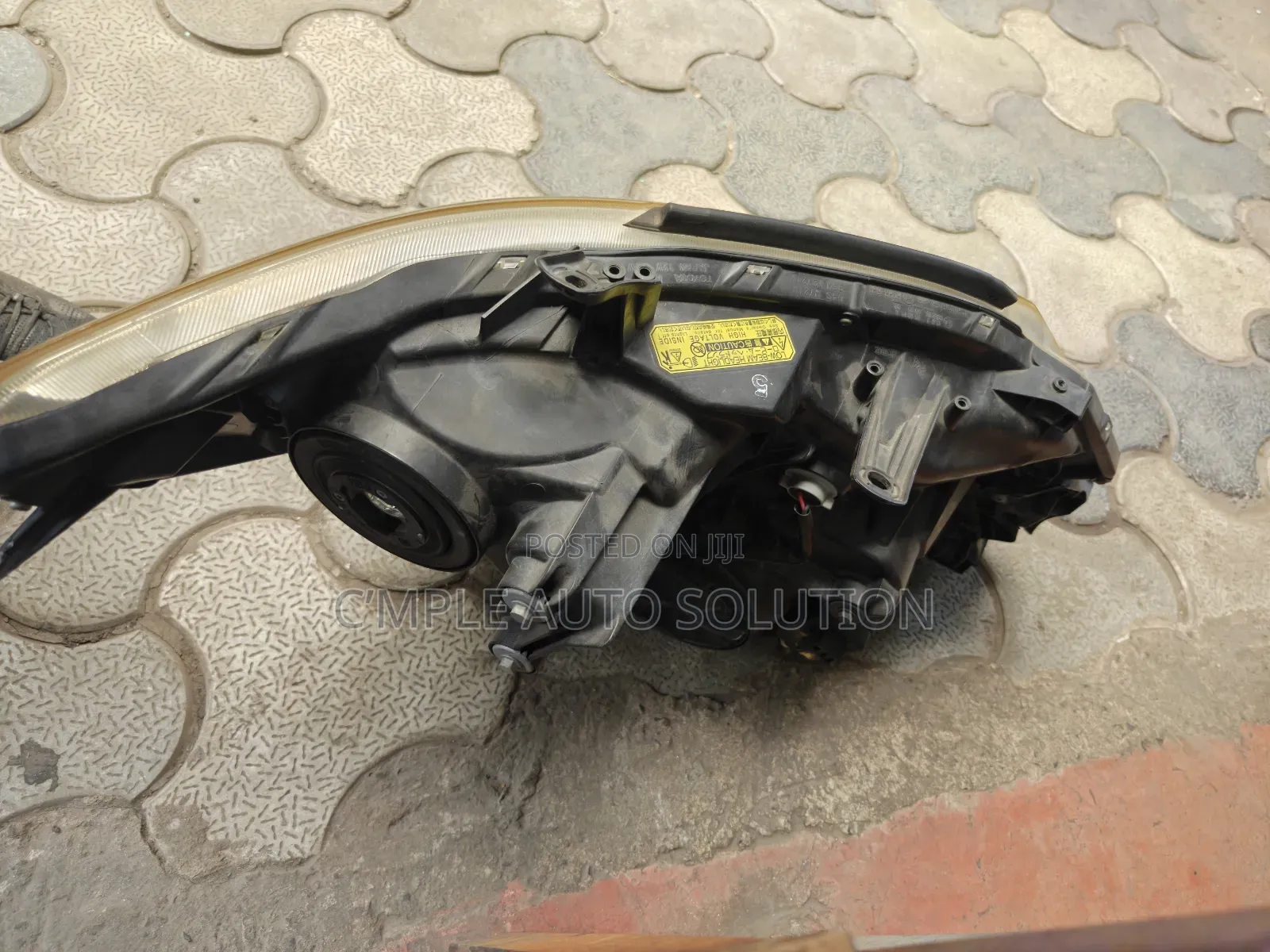 Velfire 2012/2013 Front Headlight Xenon