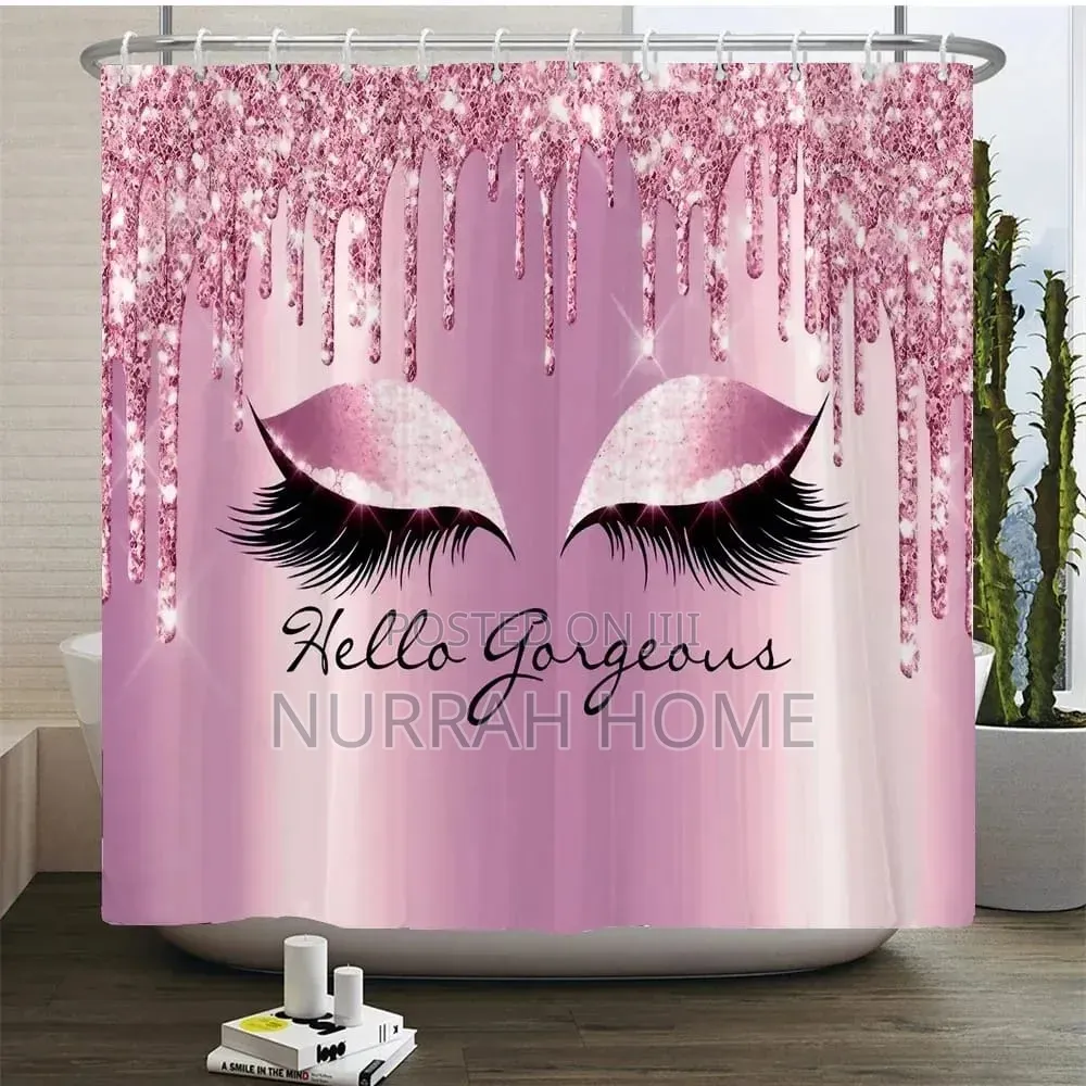 Waterproof Shower Curtains