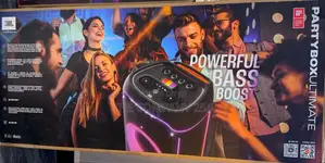 JBL Partybox Ultimate 1100 Watts