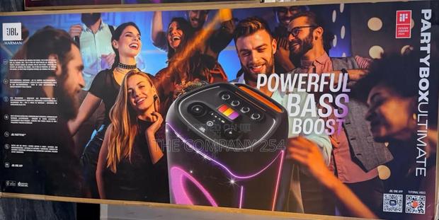 JBL Partybox Ultimate 1100 Watts - main view