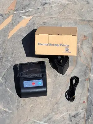 P58E Wireless Thermal Receipt Printer 58mm USB