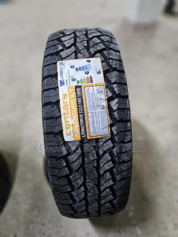 265/70r16lt Centara Tyres - main view