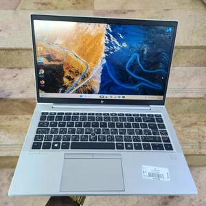 Laptop HP EliteBook 845 G7 8GB AMD Ryzen 5 SSD 256GB